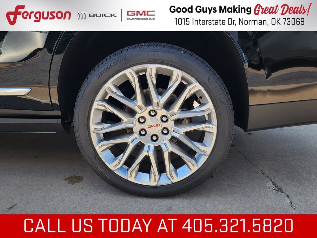 New 2026 GMC Yukon Denali w/ Denali Reserve Package AWD/4WD image 65