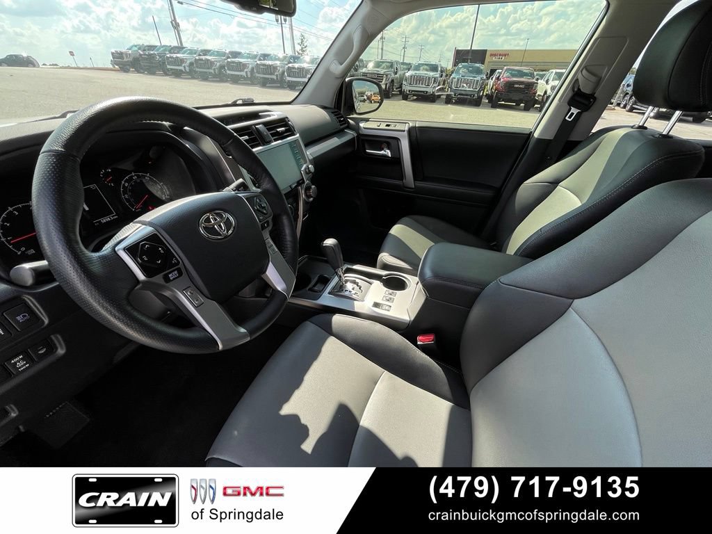 Used 2023 Toyota 4Runner SR5 Premium w/ Moonroof Package RWD image 10