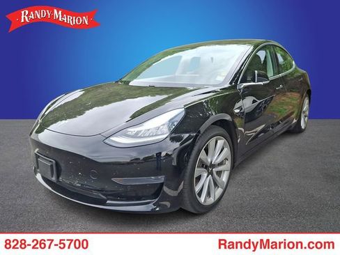 Used 2020 Tesla Model 3 Standard Range Plus RWD image 1