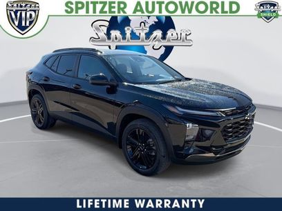 New 2026 Chevrolet Trax ACTIV w/ Sunroof Package