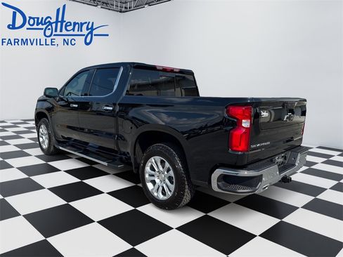 New 2026 Chevrolet Silverado 1500 LTZ w/ Technology Package image 3