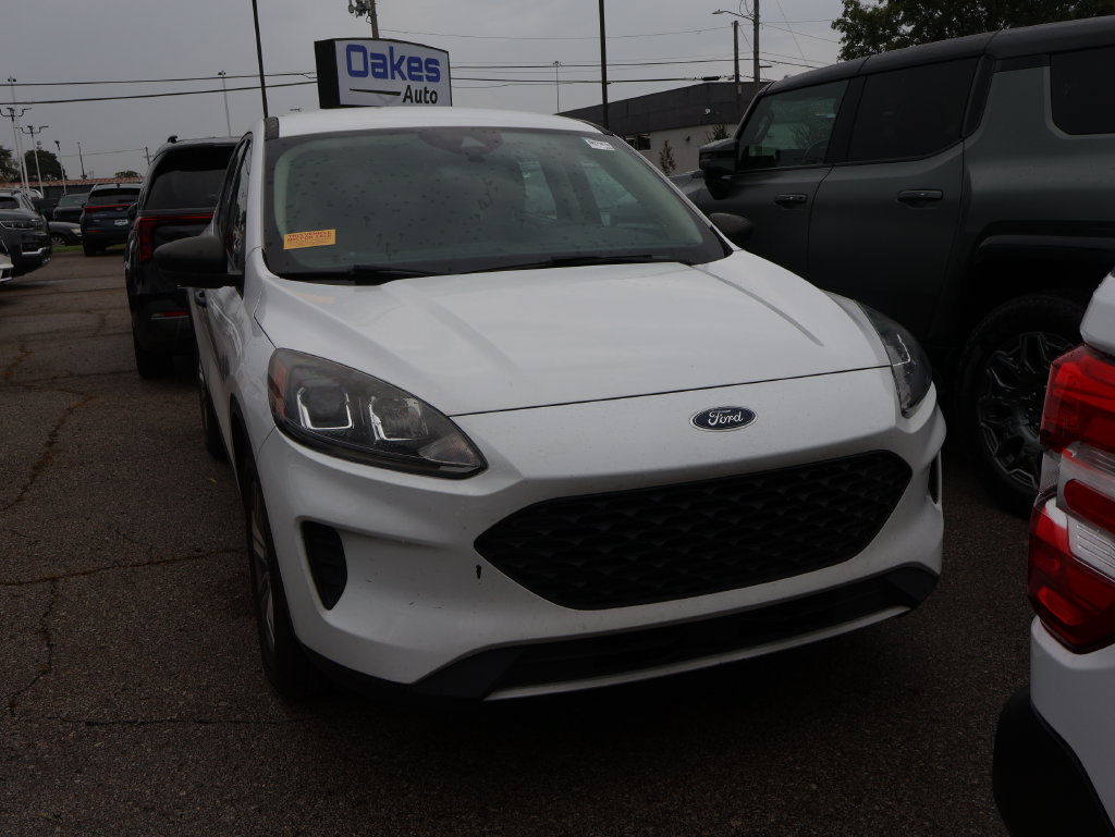 Used 2020 Ford Escape S FWD image 8