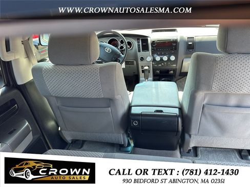 Used 2010 Toyota Tundra 4x4 Double Cab image 12