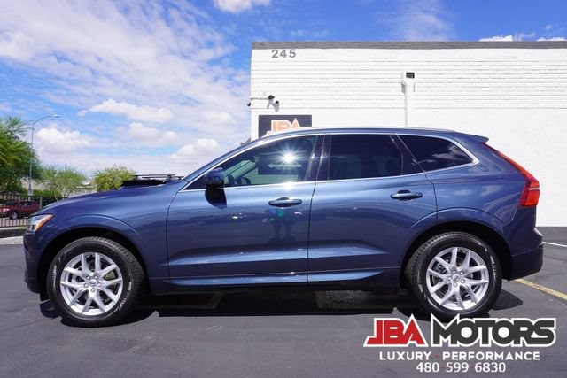 Used 2020 Volvo XC60 T5 Momentum w/ Protection Package Premier AWD/4WD image 11