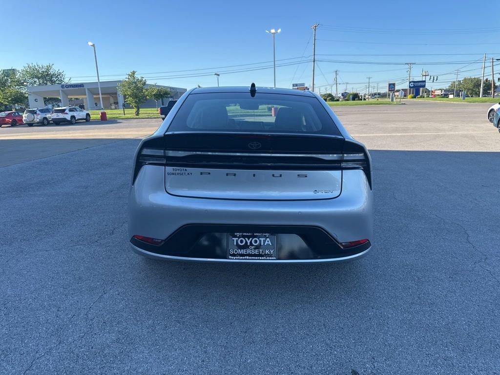 New 2026 Toyota Prius Plug-In Hybrid w/ Limited Premium Package FWD image 6