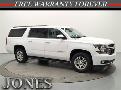 Used 2019 Chevrolet Suburban LT