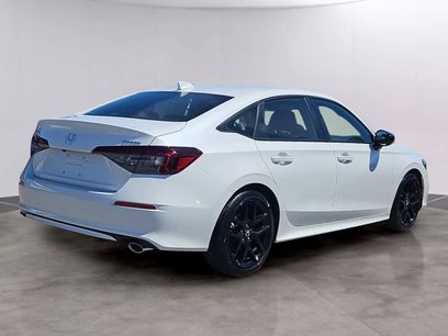 Certified 2025 Honda Civic Sport