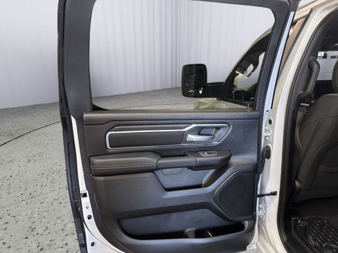 New 2026 RAM 1500 Big Horn AWD/4WD image 23