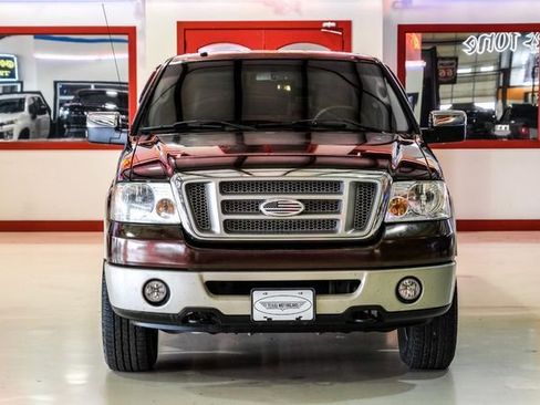 Used 2008 Ford F150 King Ranch AWD/4WD image 9