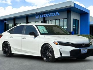 New 2026 Honda Civic Sport video 1