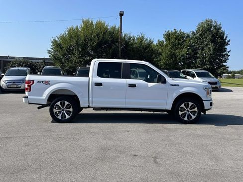 Used 2020 Ford F150 XL w/ Equipment Group 101A Mid AWD/4WD image 8