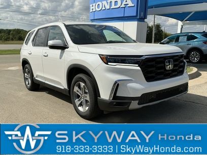 New 2025 Honda Pilot EX-L