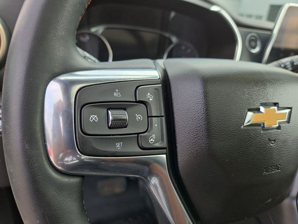 Used 2023 Chevrolet Blazer Premier w/ Driver Confidence II Package FWD image 13