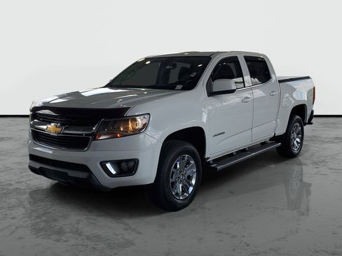 Used 2019 Chevrolet Colorado LT w/ LT Convenience Package RWD image 4