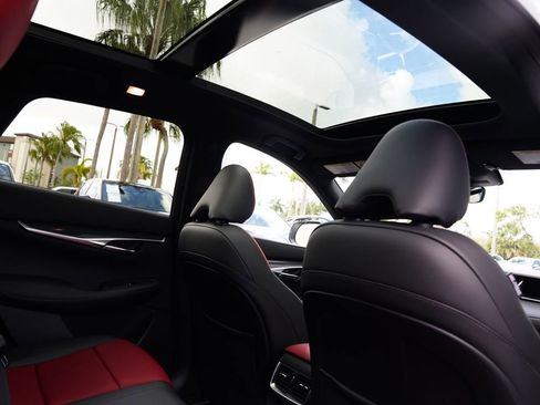 Used 2023 INFINITI QX50 Sport image 29