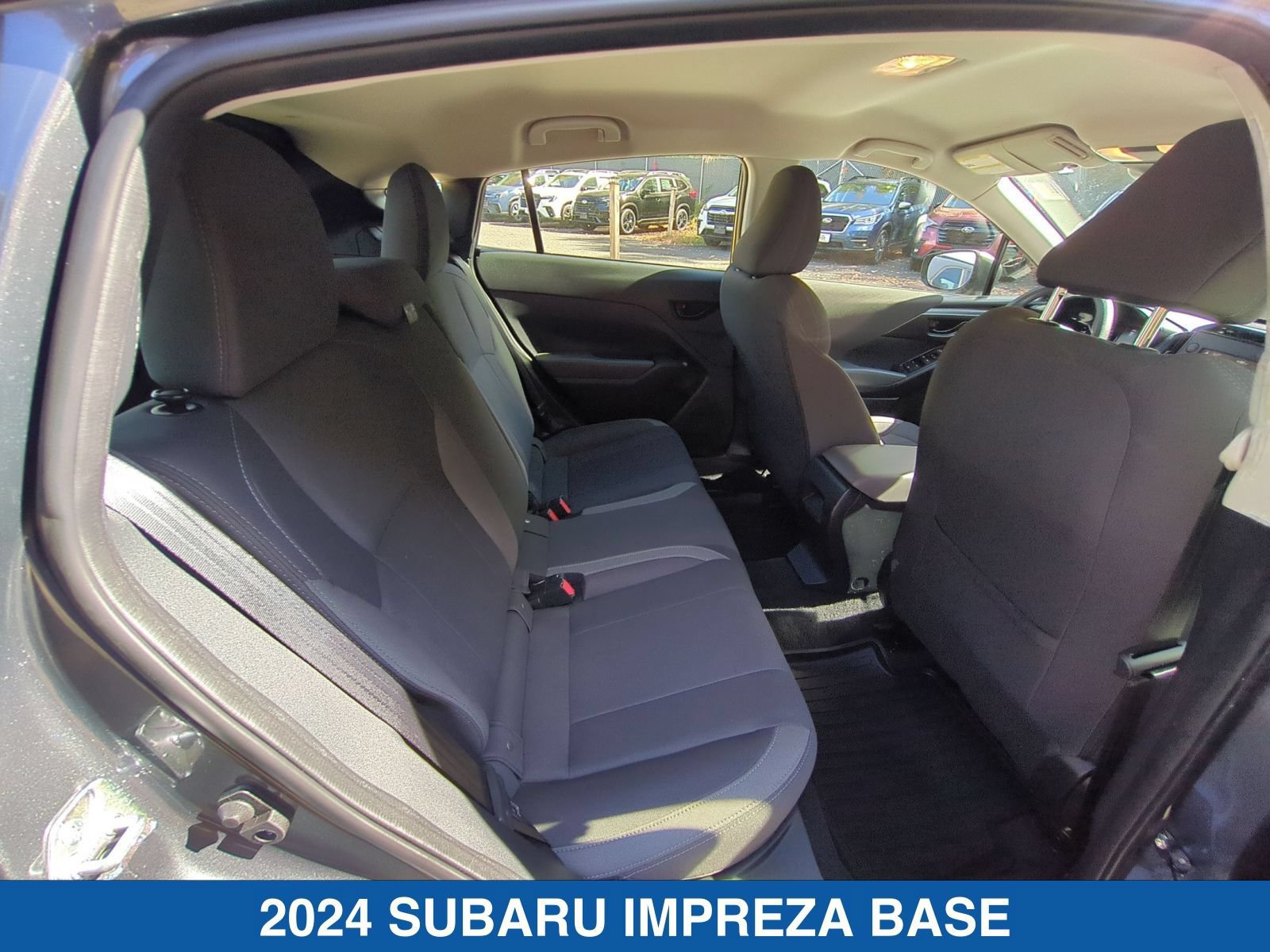 Certified 2024 Subaru Impreza 2.0i AWD/4WD image 33