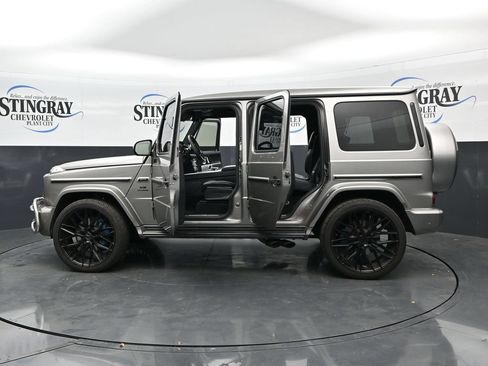 Used 2019 Mercedes-Benz G 63 AMG 4MATIC image 28