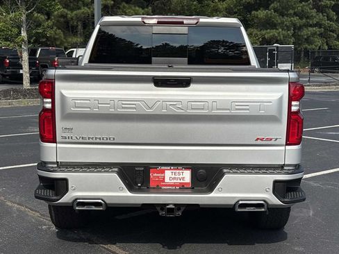Used 2022 Chevrolet Silverado 1500 RST w/ RST All Star Premium Package AWD/4WD image 24
