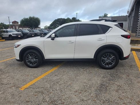 Used 2021 MAZDA CX-5 Touring AWD/4WD image 8