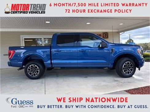 Used 2023 Ford F150 XLT image 1