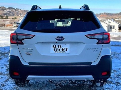 Used 2024 Subaru Outback Limited XT w/ Popular Package #2 image 6
