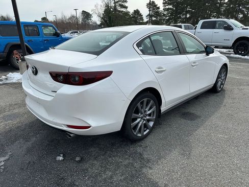Used 2025 MAZDA MAZDA3 s image 8