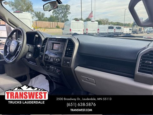 Used 2022 Ford F350 XL w/ Power Equipment Group image 21