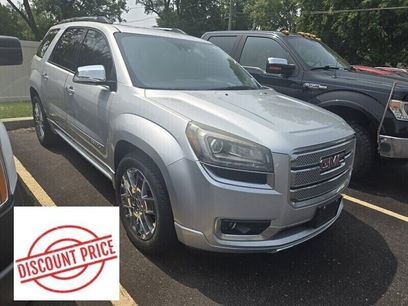 Used 2016 GMC Acadia Denali