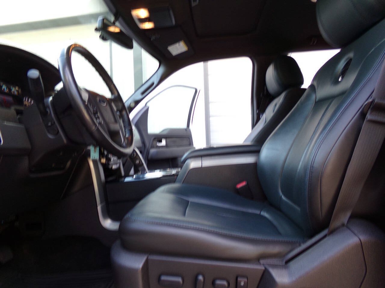 Used 2014 Ford F150 Limited AWD/4WD image 17