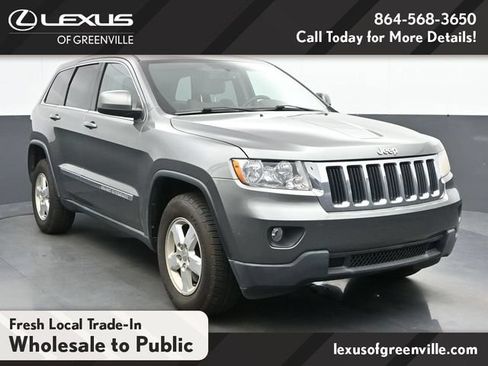 Used 2012 Jeep Grand Cherokee Laredo RWD image 2