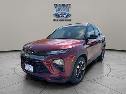 Used 2023 Chevrolet TrailBlazer RS w/ Convenience Package