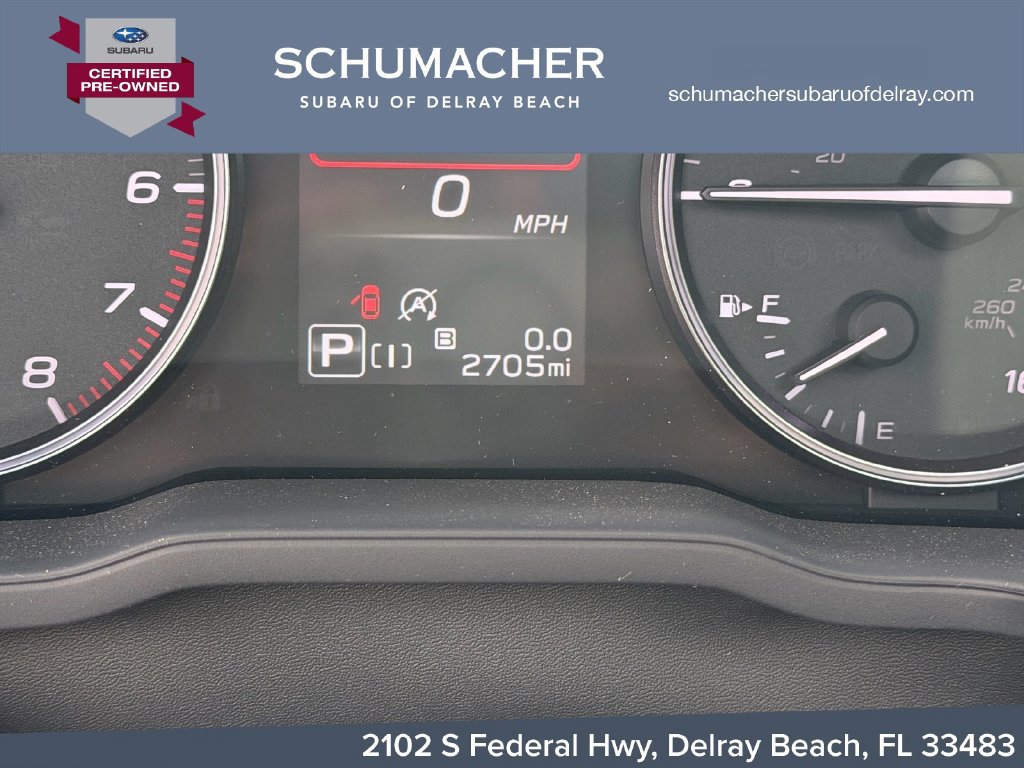 Certified 2026 Subaru Forester Sport AWD/4WD image 23