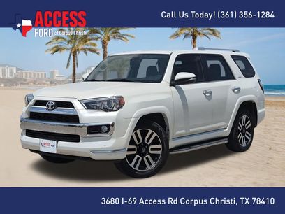 Used 2019 Toyota 4Runner Limited