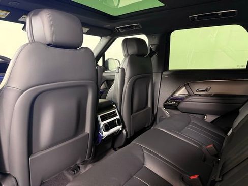 New 2025 Land Rover Range Rover Sport Dynamic SE image 27