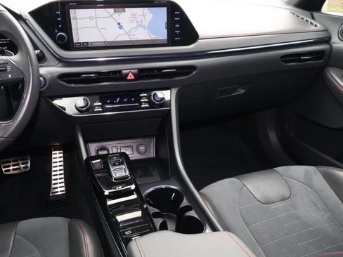 Used 2023 Hyundai Sonata N Line image 11