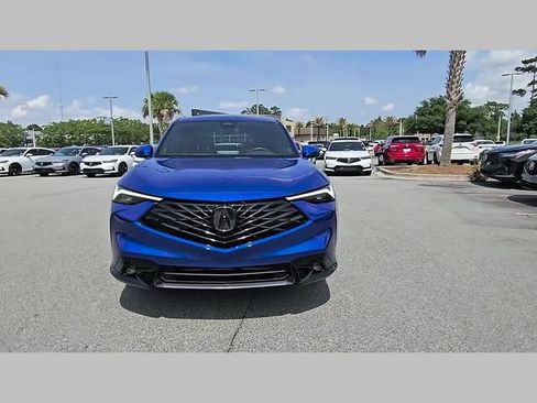 Certified 2025 Acura ADX A-Spec FWD image 33