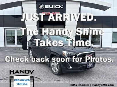 Used 2018 GMC Terrain SLE w/ Driver Convenience Package