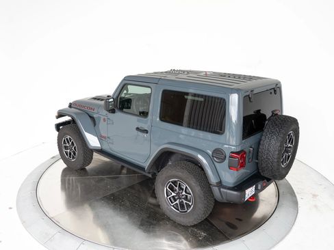 Used 2024 Jeep Wrangler Rubicon image 47
