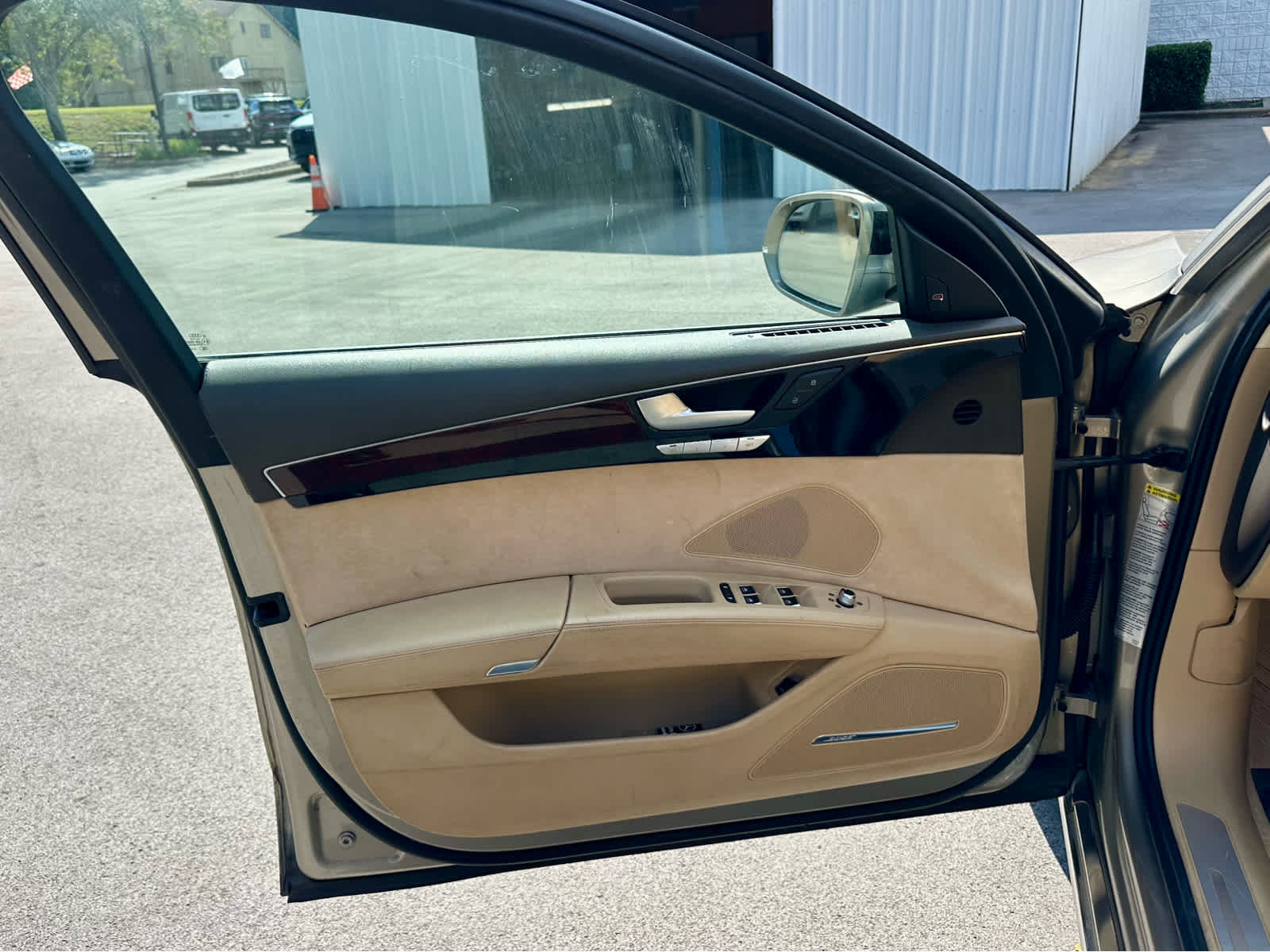 Used 2012 Audi A8 L 4.2 AWD/4WD image 9