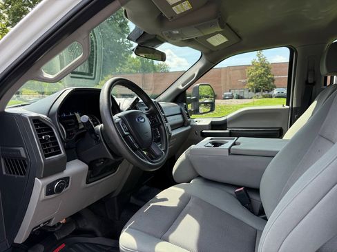 Used 2020 Ford F250 XL w/ Power Equipment Group AWD/4WD image 10