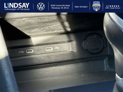 Used 2022 Volkswagen Tiguan S image 16