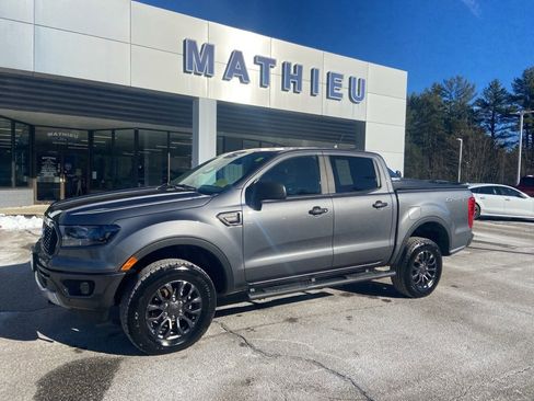 Used 2023 Ford Ranger XLT w/ Equipment Group 302A High image 1