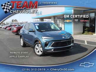 Certified 2024 Buick Encore GX Preferred video 1