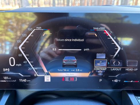 New 2026 BMW 530i w/ M Sport Package RWD image 27
