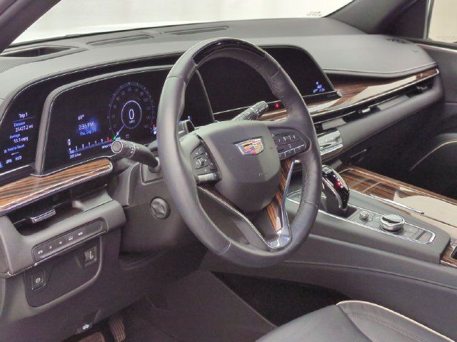 Certified 2023 Cadillac Escalade Premium Luxury AWD/4WD image 9