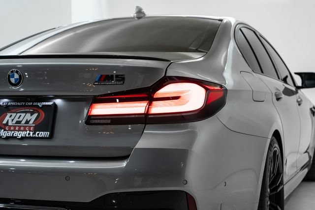 Used 2022 BMW M5 w/ Competition Package AWD/4WD image 13