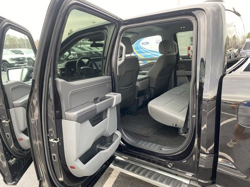 Certified 2025 Ford F150 XLT w/ Equipment Group 301A Standard image 27