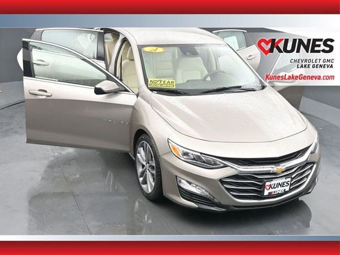 Used 2024 Chevrolet Malibu LT FWD image 60