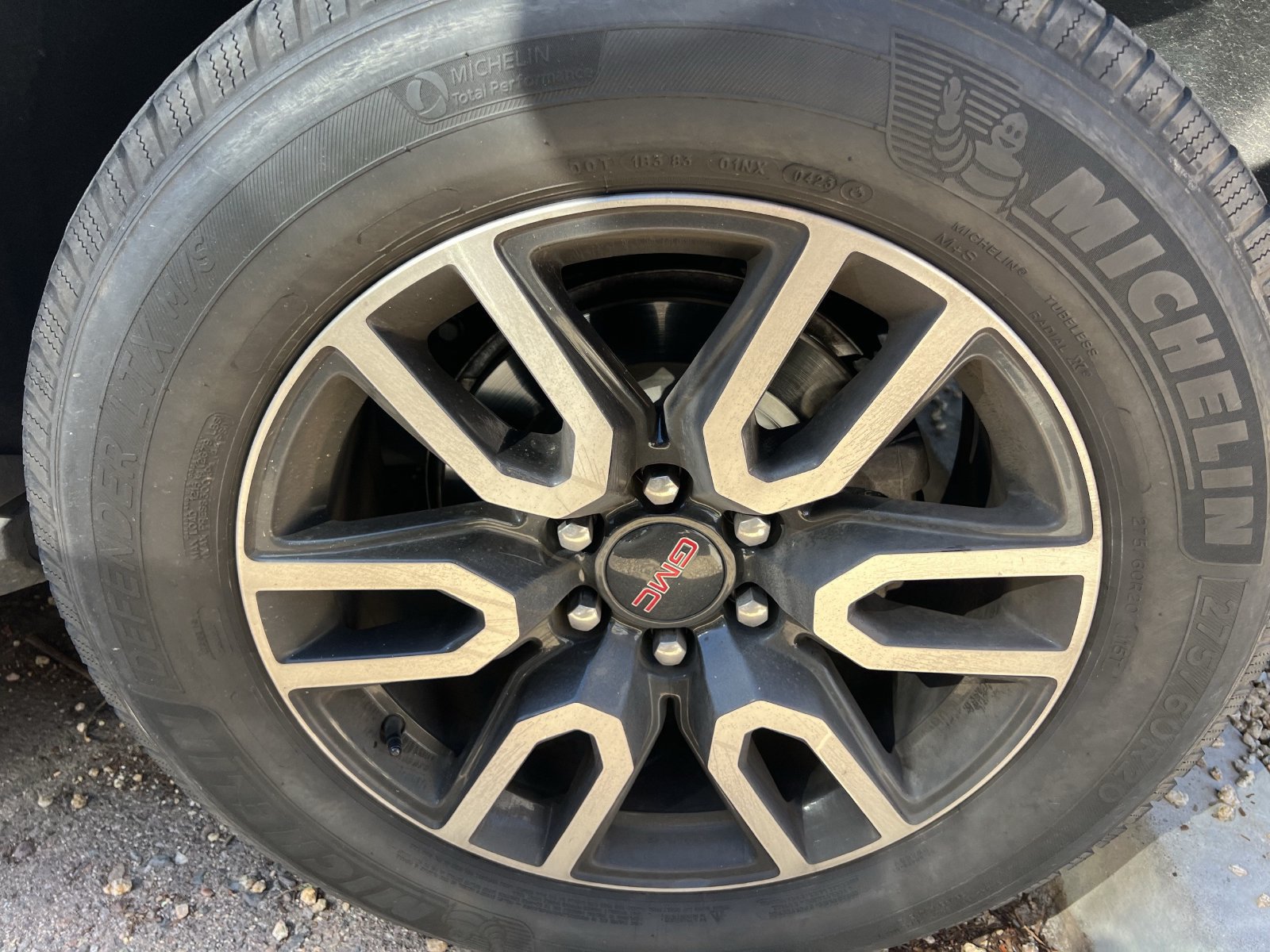 Certified 2021 GMC Yukon AT4 w/ Rear Media and Nav Package AWD/4WD image 7
