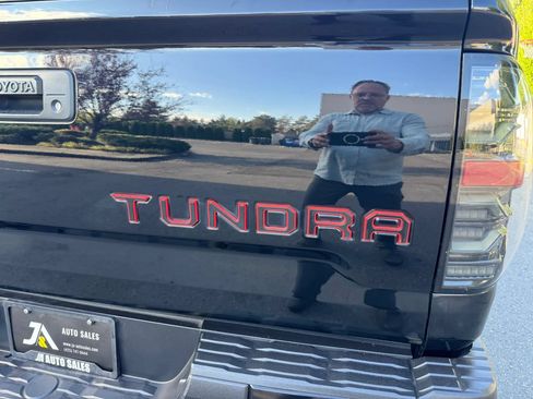 Used 2020 Toyota Tundra TRD Pro AWD/4WD image 20